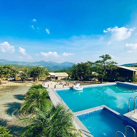 The Canvas Resort In Lonavla Экстерьер фото